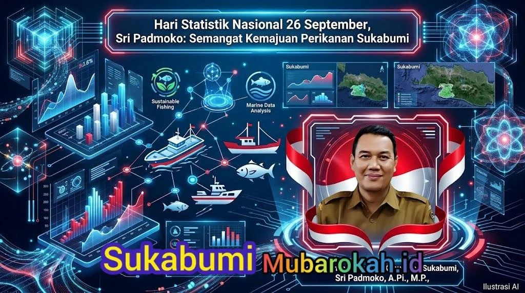 Hari Statistik Nasional 26 September,