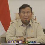 Prabowo Kesiapan Hadapi Bencana Harus Ditingkatkan, Anggaran Bakal Ditambah