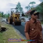Rekonstruksi Jalan Kabupaten di Desa Cimahpar Rekonstruksi Jalan Kabupaten di Desa Cimahpar