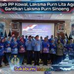 Sertijab PP Kowal, Laksma Purn Lita Agustia Gantikan Laksma Purn Sinoeng