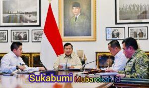 Tak Ada Pengecualian, Prabowo Larang Segala Bentuk Pembakaran Lahan