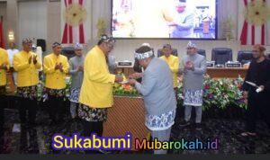 HJKS 156 Sukabumi Dorong Agroindustri dan Pariwisata Jadi Penggerak Ekonomi