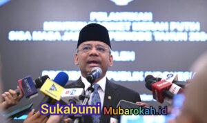 APBN Harus Sehat, Kredibel, dan Bisa Stabilkan Ekonomi RI, Ini Pesan Prabowo ke Menkeu Suahasil APBN Harus Sehat, Kredibel, dan Bisa Stabilkan Ekonomi RI, Ini Pesan Prabowo ke Menkeu Suahasil