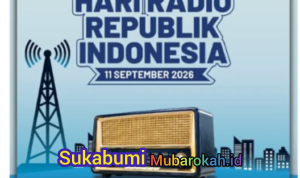 Hari Radio 11 September 2026 Diskominfosan Kabupaten Sukabumi Ajak Masyarakat Terus Mendukung Siaran Lokal Hari Radio 11 September 2026 Diskominfosan Kabupaten Sukabumi Ajak Masyarakat Terus Mendukung Siaran Lokal