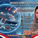 Anggota Komisi V DPR desak Kemenhub investigasi KM Virgo Transport 8 soal alarm dan pelampung tidak sesuai penumpang Anggota Komisi V DPR desak Kemenhub investigasi KM Virgo Transport 8 soal alarm dan pelampung tidak sesuai penumpang