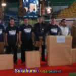 Sukabumi Mubarokah Asep Japar dari Pajak Untuk Pembangunan Jalan Kesehatan dan Pendidikan, Hadiah Menghujani Patuh Pajak