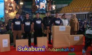 Sukabumi Mubarokah Asep Japar dari Pajak Untuk Pembangunan Jalan Kesehatan dan Pendidikan, Hadiah Menghujani Patuh Pajak