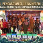 Pengabdian Di Ujung Negeri Lanal Dumai Hadir Di Pulau Bengkalis