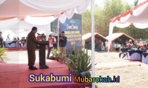 Sukabumi Mubarokah Bersinergi, Jembatan Leuwidinding Dibangun Kembali untuk Pemerataan dan Kesejahteraan Warga