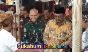 Sukabumi Mubarokah, Asep Japar Ajak Masyrakat, Perangkat Daerah Beli Kopi Asli Sukabumi