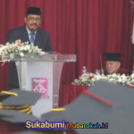 Gelar Baru Bukan Akhir, Bupati Asep Japar Dorong Wisudawan Nusa Putra Jadi Agen Perubahan Sukabumi Mubarokah