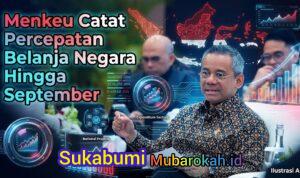 Menkeu Catat Percepatan Belanja