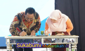 Menteri Ketenagakerjaan Buka Pelatihan TMT ABT Batch 2 di Sukabumi