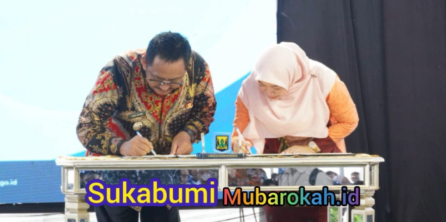 Menteri Ketenagakerjaan Buka Pelatihan TMT ABT Batch 2 di Sukabumi