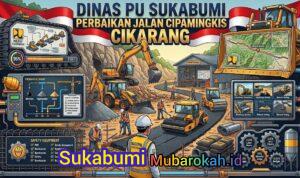 Proyek Jalan Cipamingkis Cikarang Cidolog Hampir Rampung Capai 95 Persen Proyek Jalan Cipamingkis Cikarang Cidolog Hampir Rampung Capai 95 Persen