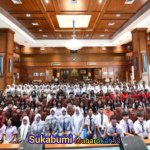 Pelajar Sukabumi Ikuti Program Istana untuk Anak Sekolah Bersama 200 Siswa Nasional Pelajar Sukabumi Ikuti Program Istana untuk Anak Sekolah Bersama 200 Siswa Nasional